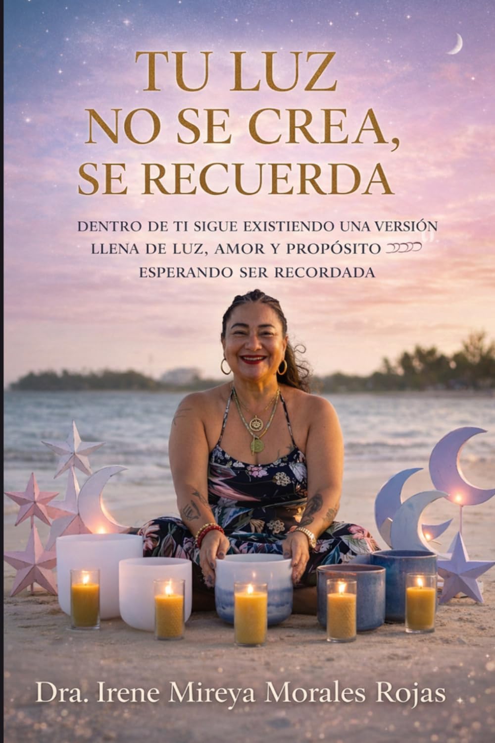 Tu Luz No Se Crea: Se Recuerda