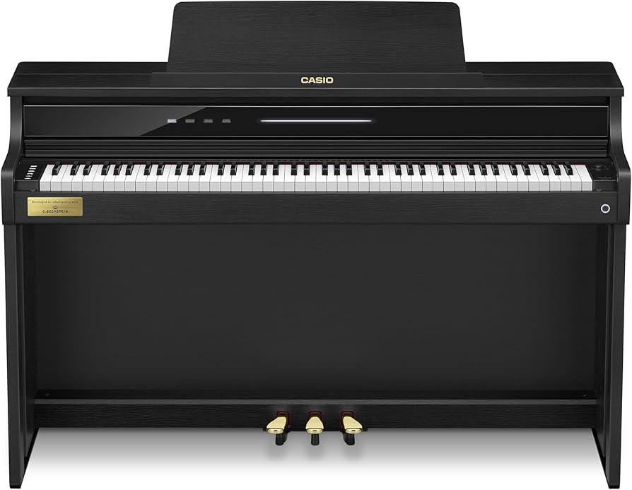 送料着払 CASIO 電子ピアノ AP-700 15年製 No.2 激美品 Amazon | CASIO AP-750BK ブラックウッド調 電子ピアノ セルヴィアーノ