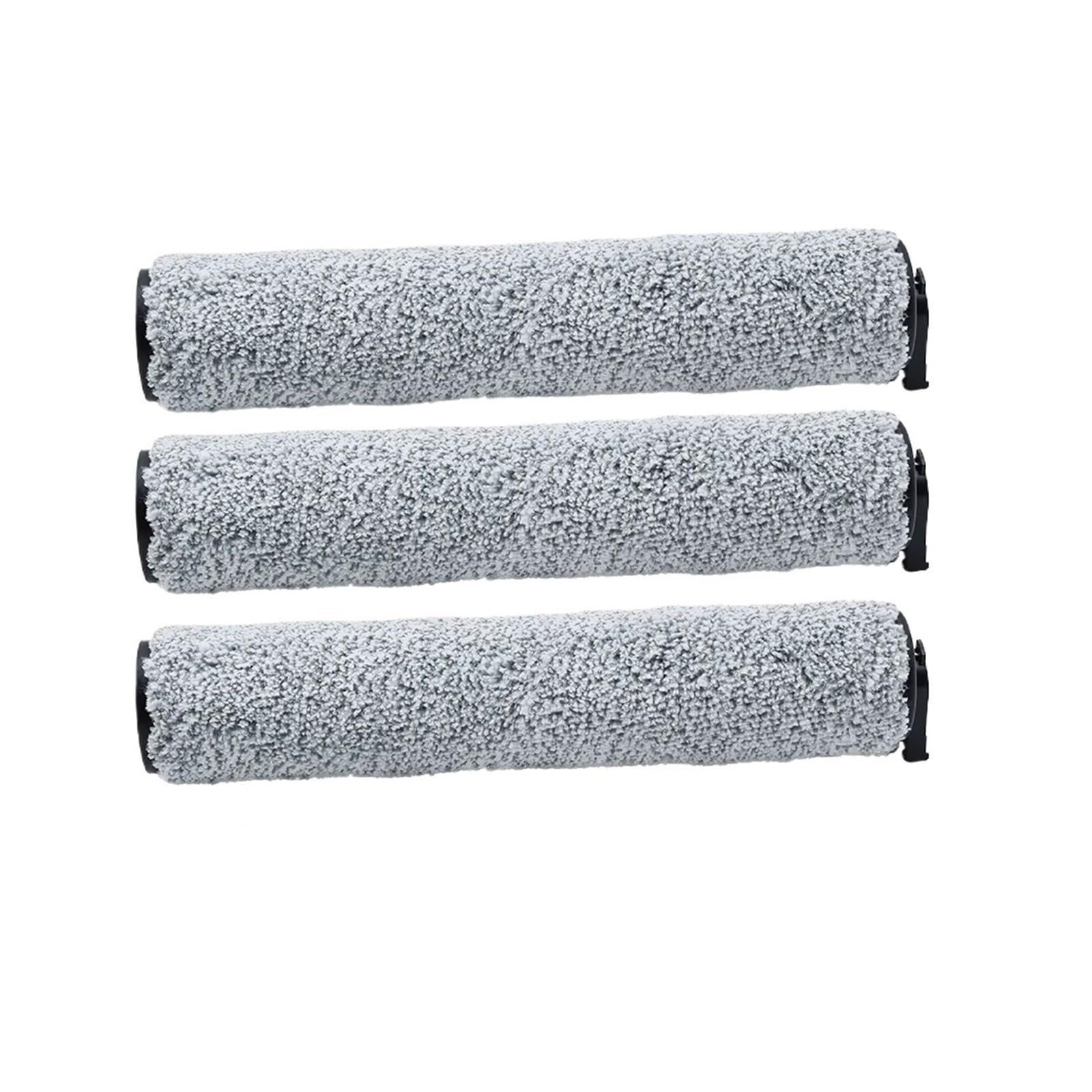 Cepillo De Rodillo for Aspiradora, Compatible Con Midea | Piezas X6/X8/G3/G4/X9/X9 Pro/FC9/GX3/T9, aspiradora en seco y húmedo, rodillo, cepillo, acceso(4PCS)