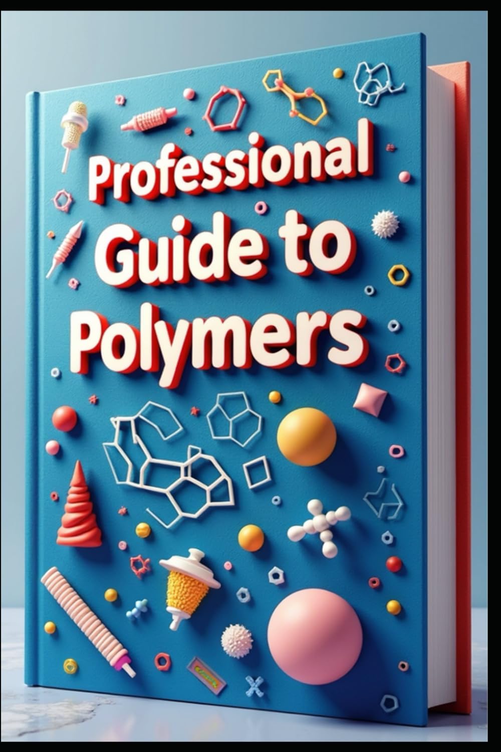 Professional Guide To Polymers: Advanced Polymer Engineering, Principles & Application, Modern Polymer Science From Theory To Practice, Processing & Performance Guide, Manufacturing To Implementation
