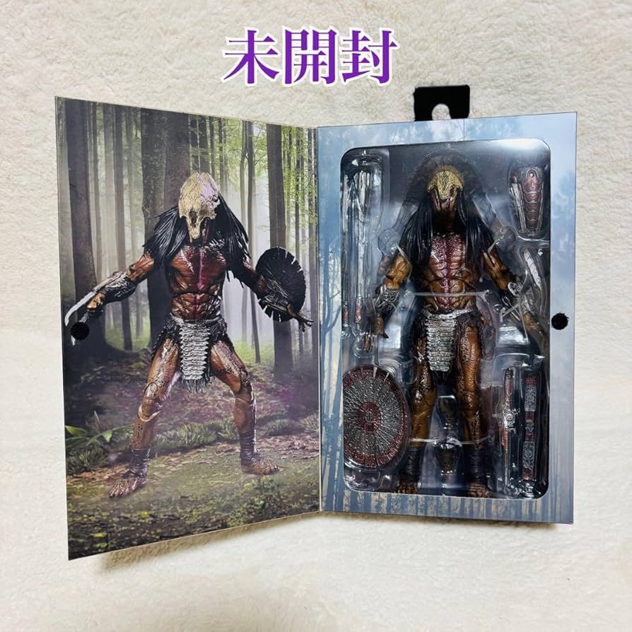 Amazon | ネカ リールトイズ PREY ULTIMATE FERAL PREDATOR | 改造対戦