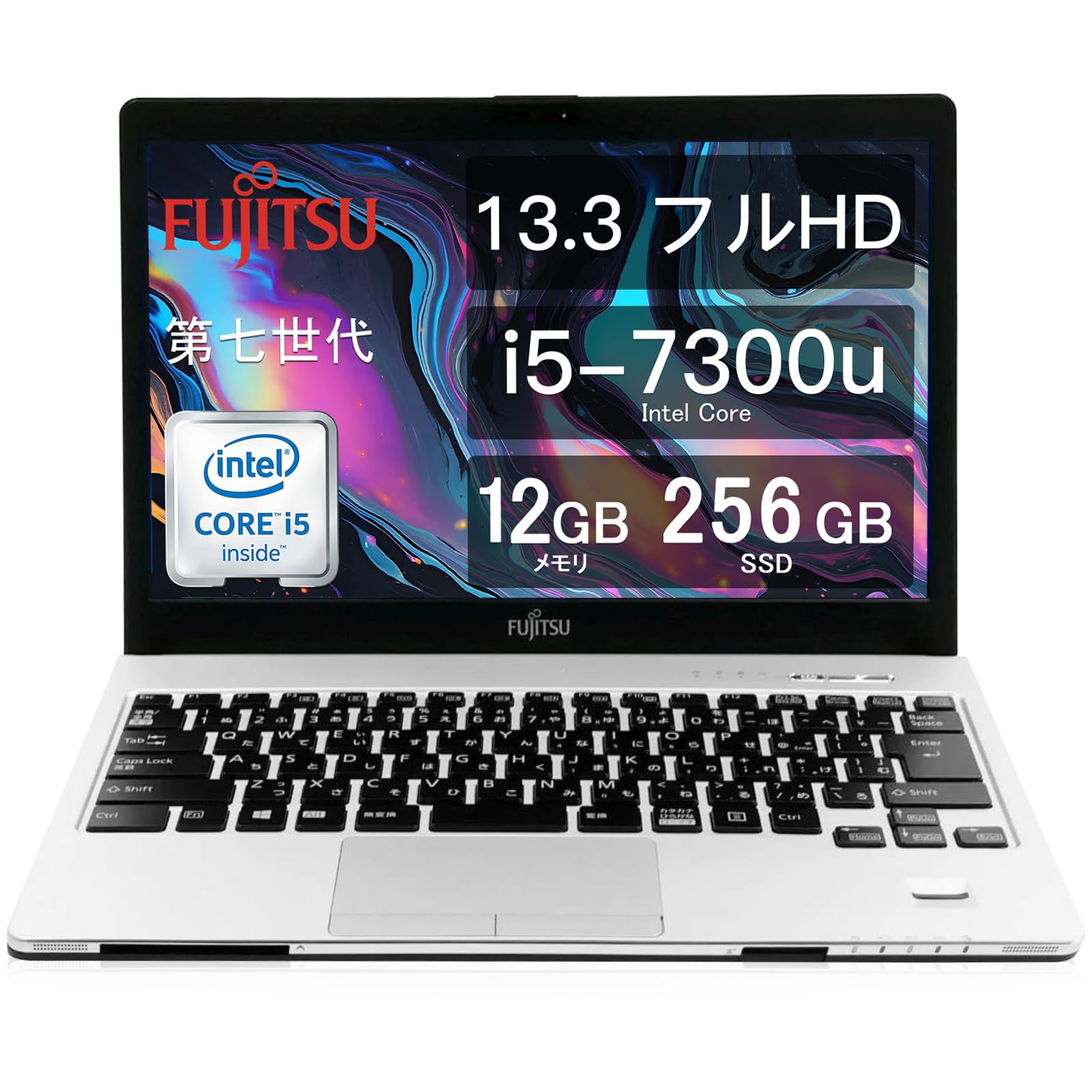 Amazon.co.jp: 富士通 ノートパソコン LIFEBOOK S937、13.3