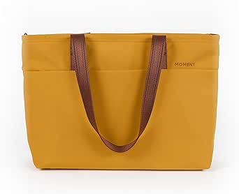 Moment Everything Tech Tote 19L - Durable, Waterproof, and Travel Friendly Tote For Laptops and Cameras