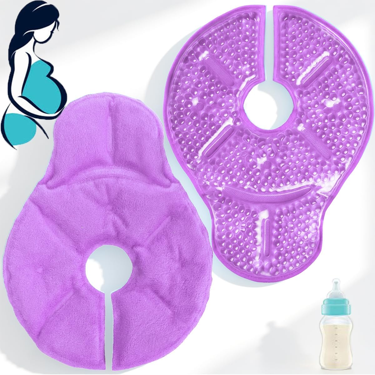 Breast Therapy Pads Breast Ice Pack