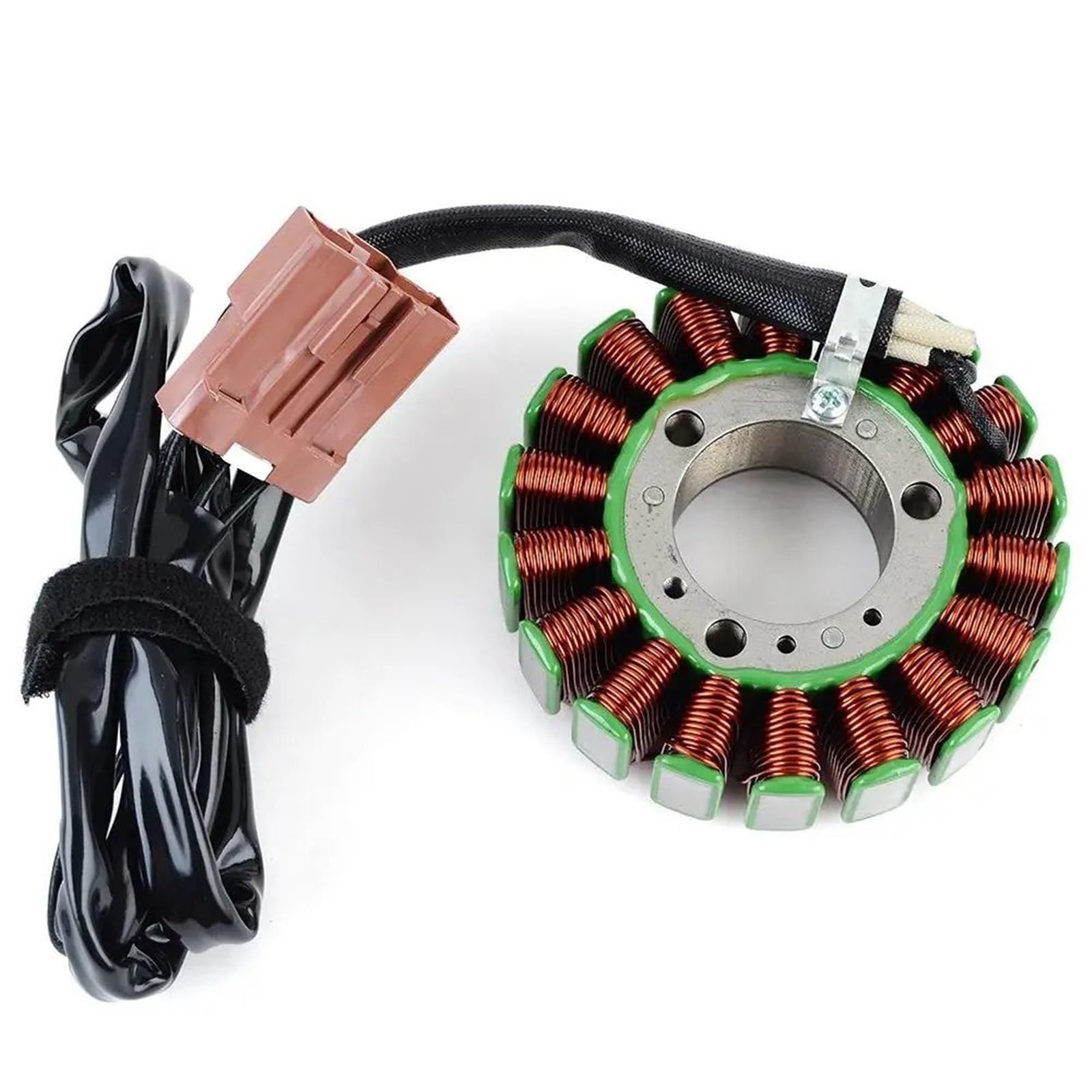 Per Gilera Per Nexus 500 1998-2011 Bobina Statore Moto Generatore Alternatore Magneto Statore Bobine Di Accensione 58080R 82736R Statore Moto
