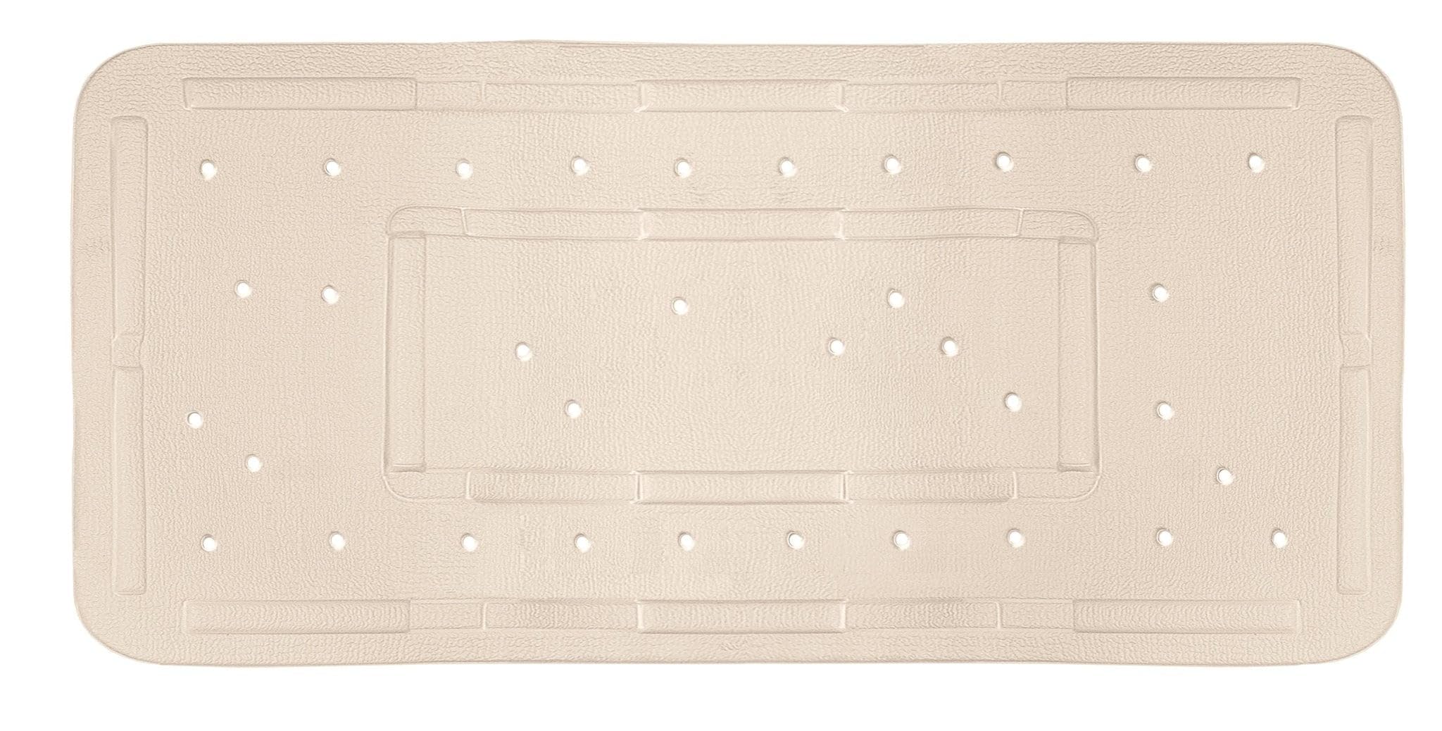 Kleine Wolke Bath Mat PVC Natural 36 x 80 cm