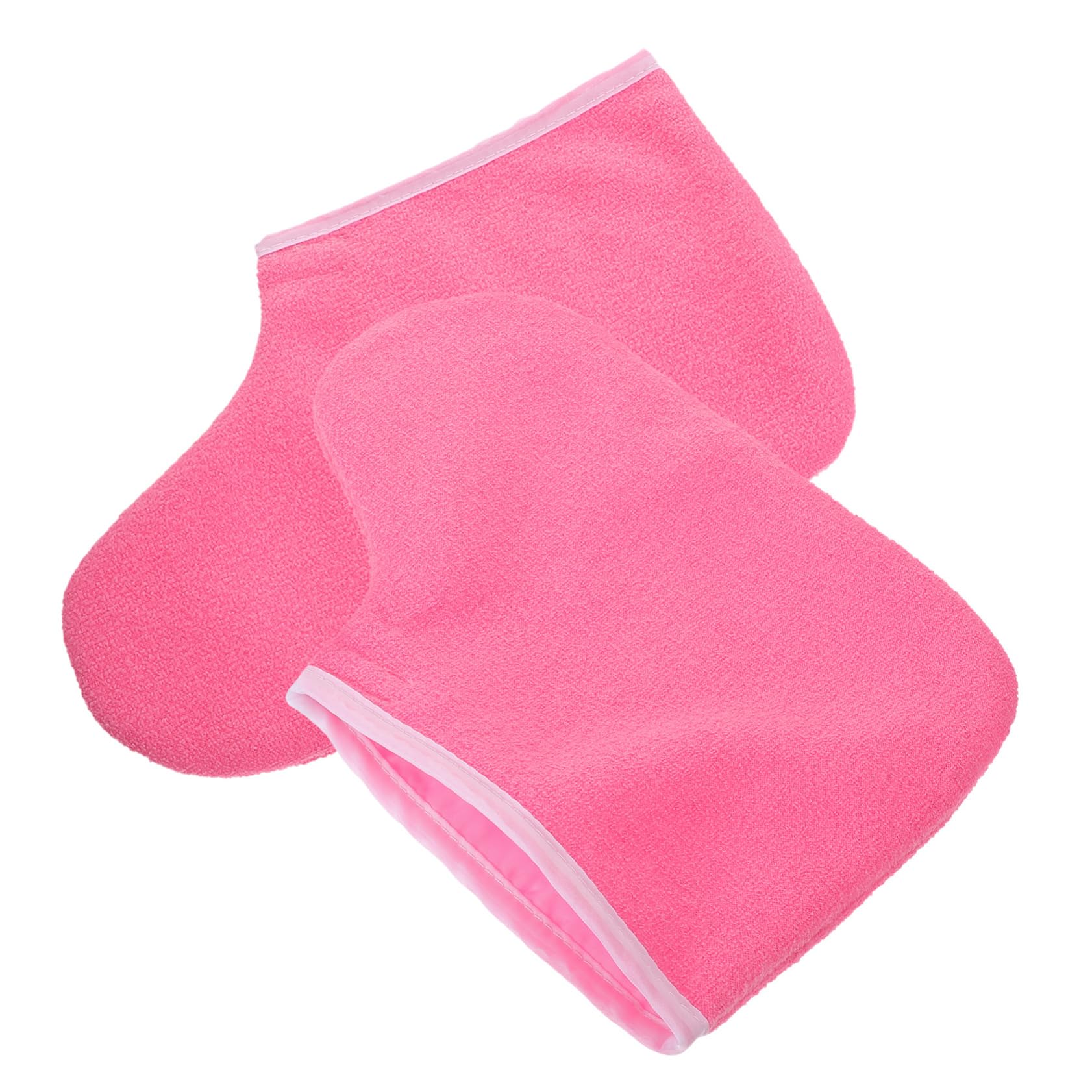 FOMIYES Paraffin Foot Covers Wax Bath Liners Foot Wax Therapy Comfortable Spa Foot Covers Foot Paraffin Wax Mask