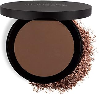 WUNDERBROW GO BEYOND FOUNDATION - Polvo prens...