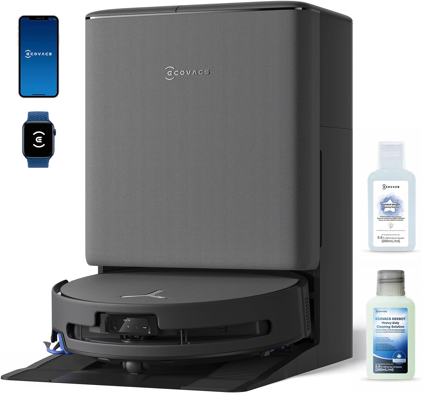 Ecovacs Deebot X8 Pro Omni