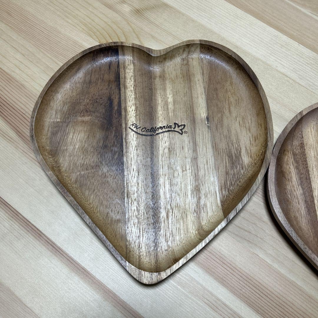 ハル KINTA ウッドプレート 2枚セット KINTA ウッドプレート 2枚セット