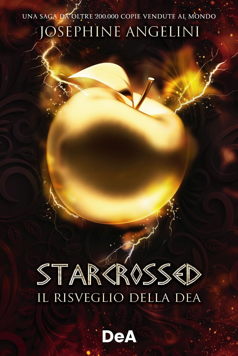 Starcrossed 1: Il Risveglio Della Dea - 4