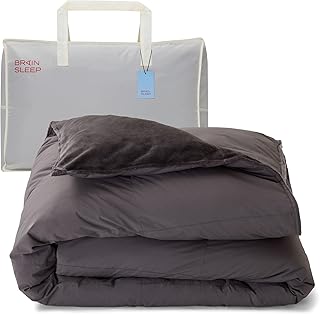 ブレインスリープ コンフォーター パーフェクト ウォーム EX シングル 2025年モデル 掛け布団 布団 羽毛を超越した究極に暖かい掛け布団