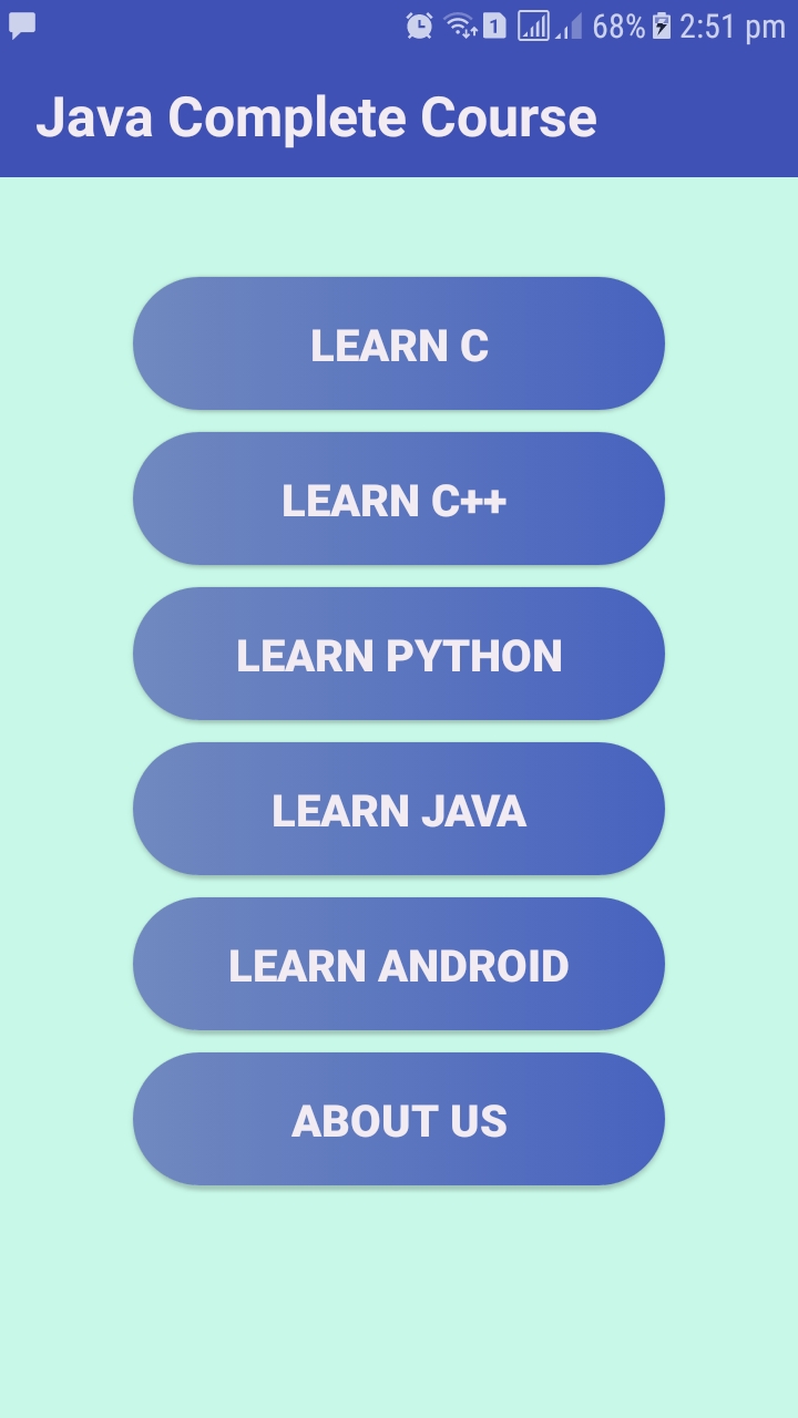Programming Languages - App on Amazon Appstore