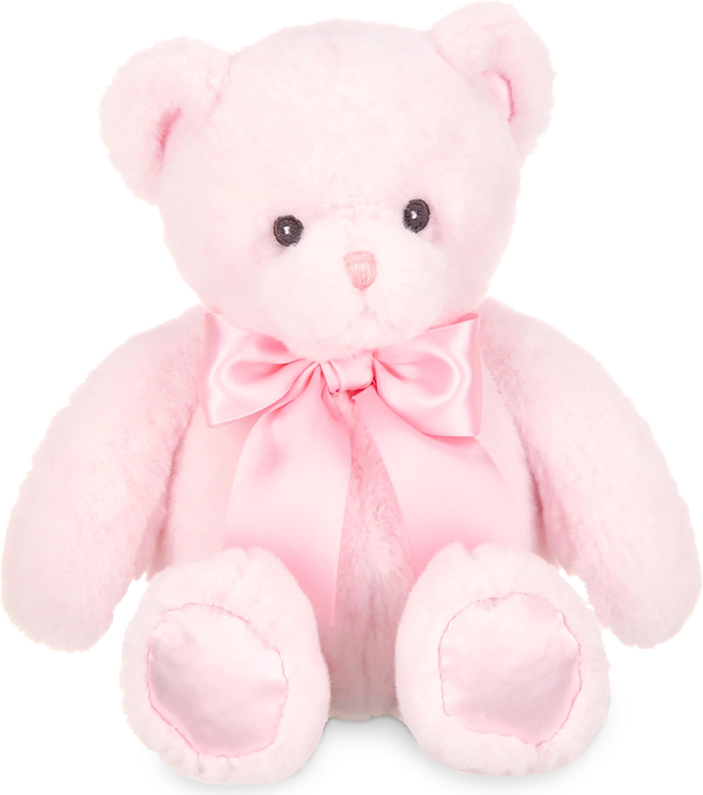 light pink teddy bear dunks