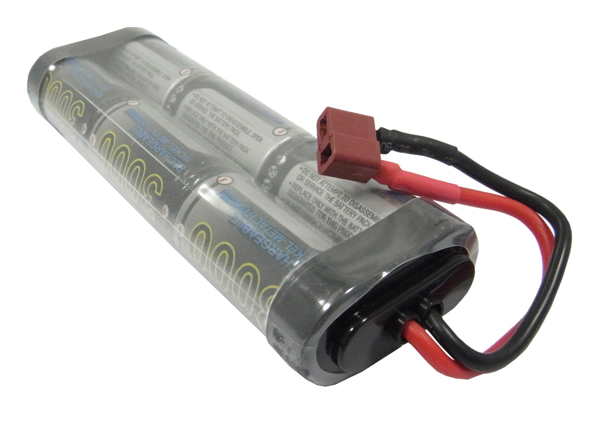 Bateria kompatybilny z Remote control RC car Deans/T-Plug Ni-MH 7.2V 3000mAh - SC