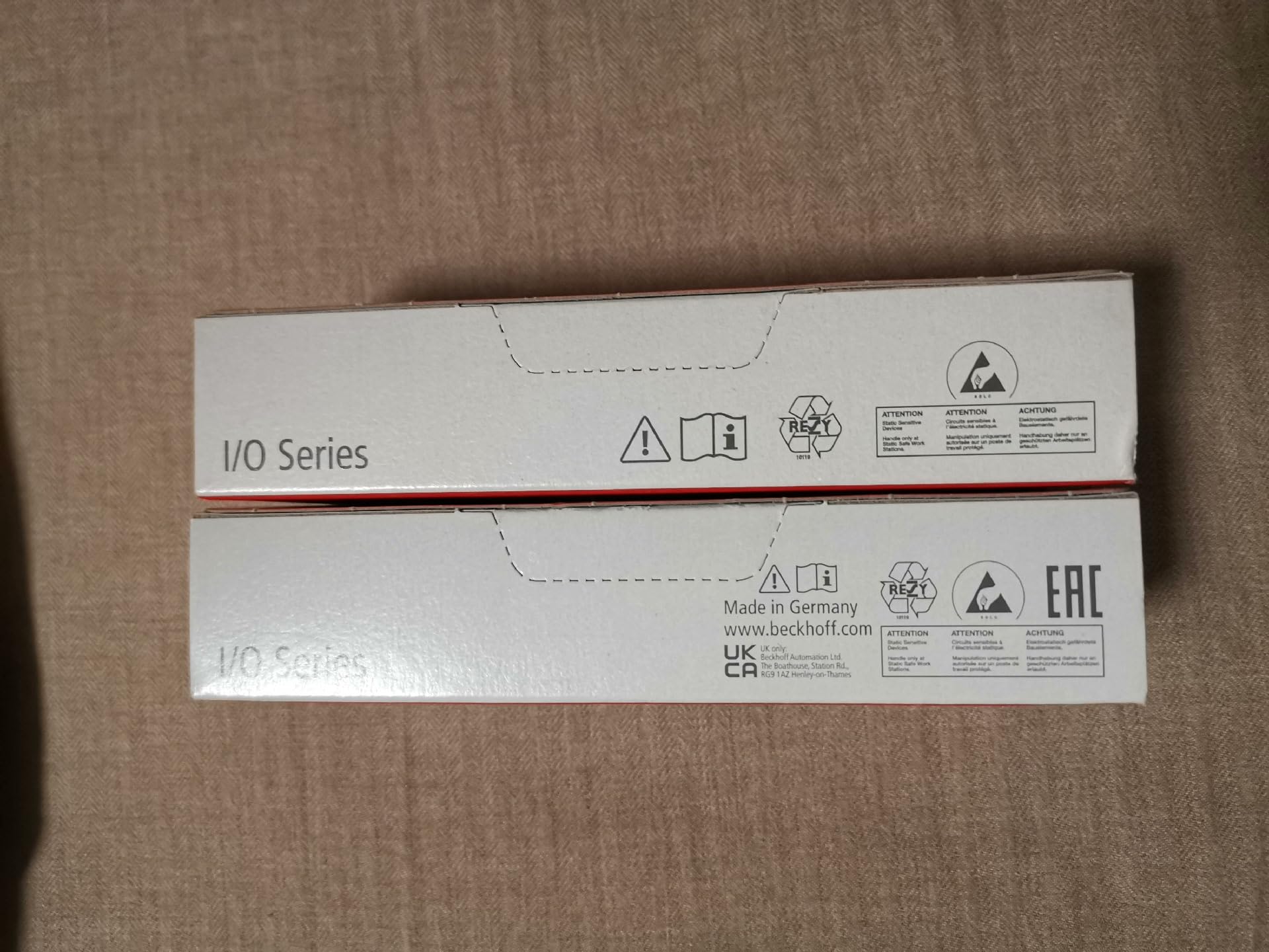 1 PC EP2338-0002 Unused Surplus Spare Parts