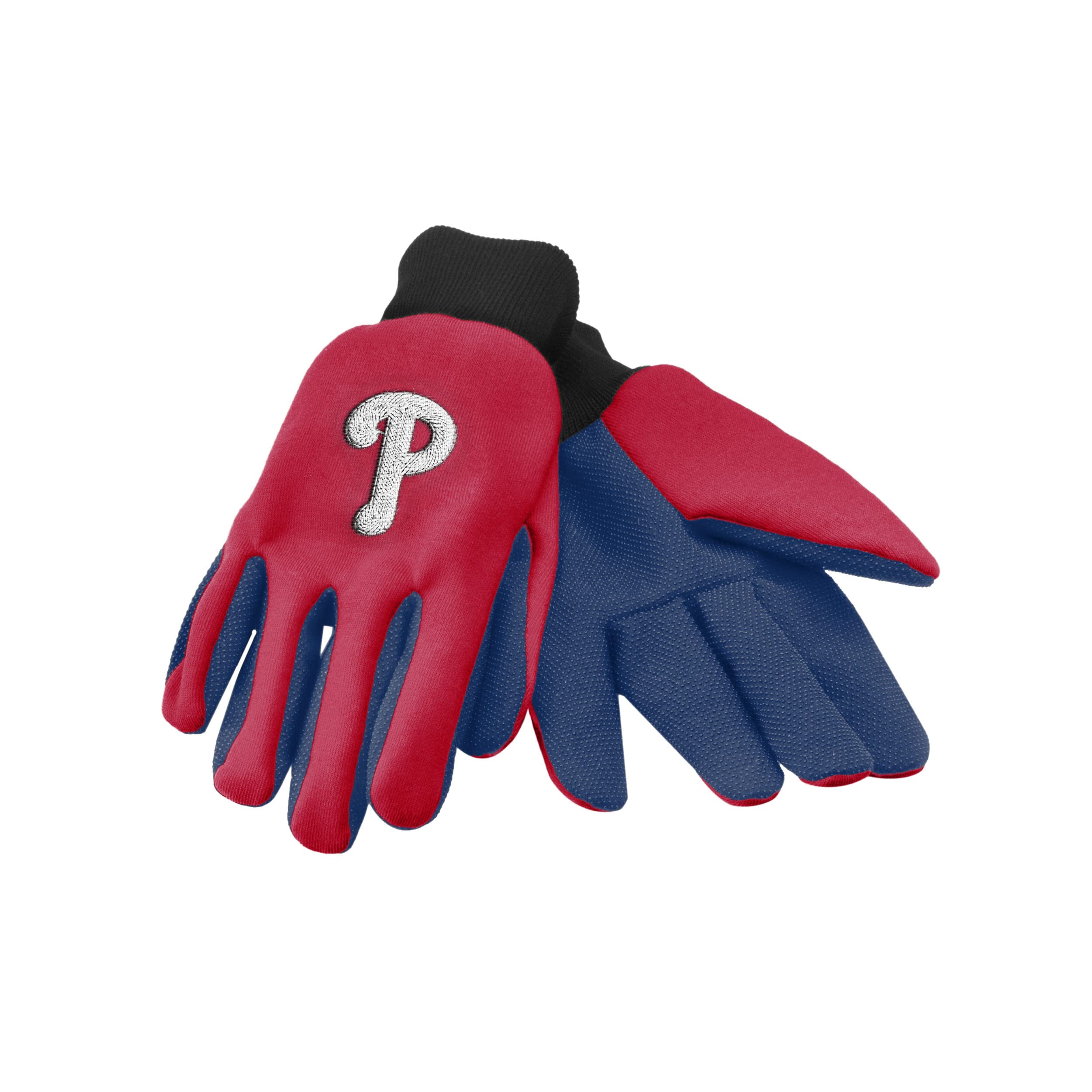 FOCO MLB Philadelphia Phillies (2015 Edition) Utility Glove - Colored Palm