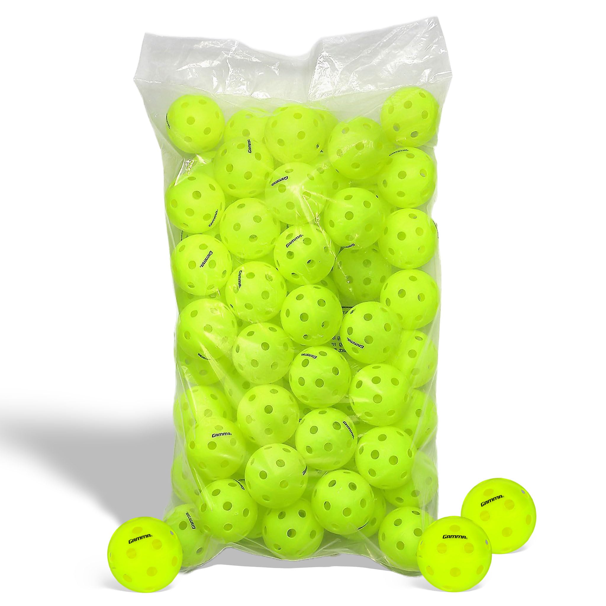 Gamma Pickleball Indoor Ball Pack