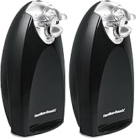 Vista 11 de Hamilton Beach 76380Z Abrelatas, color negro clásico cromado.