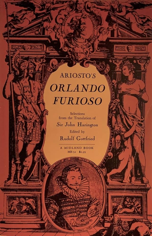 Amazon.co.jp: Orlando Furioso (A Midland Book) : Ariosto