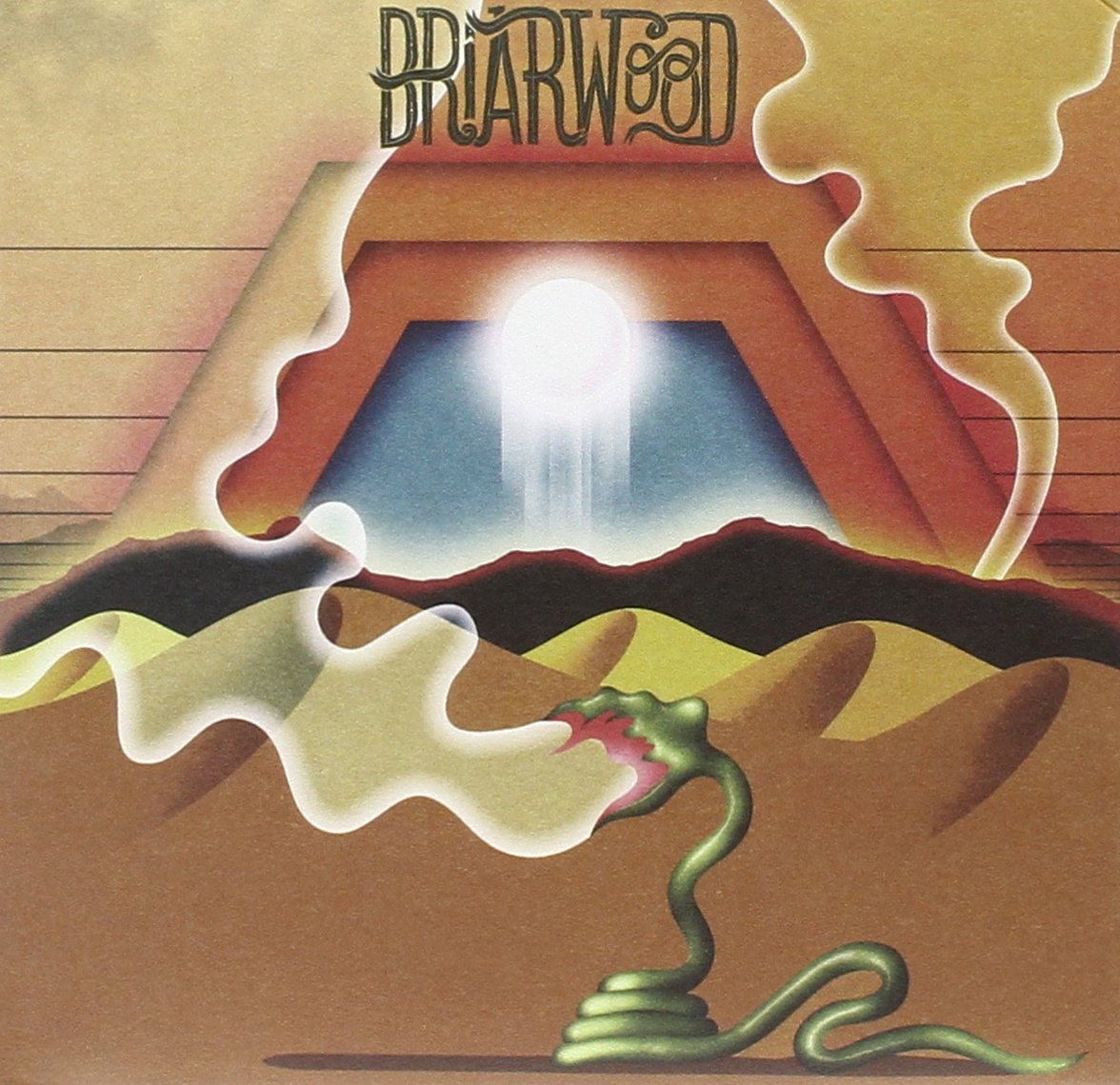 Wooden Wand Briarwood CD NEW