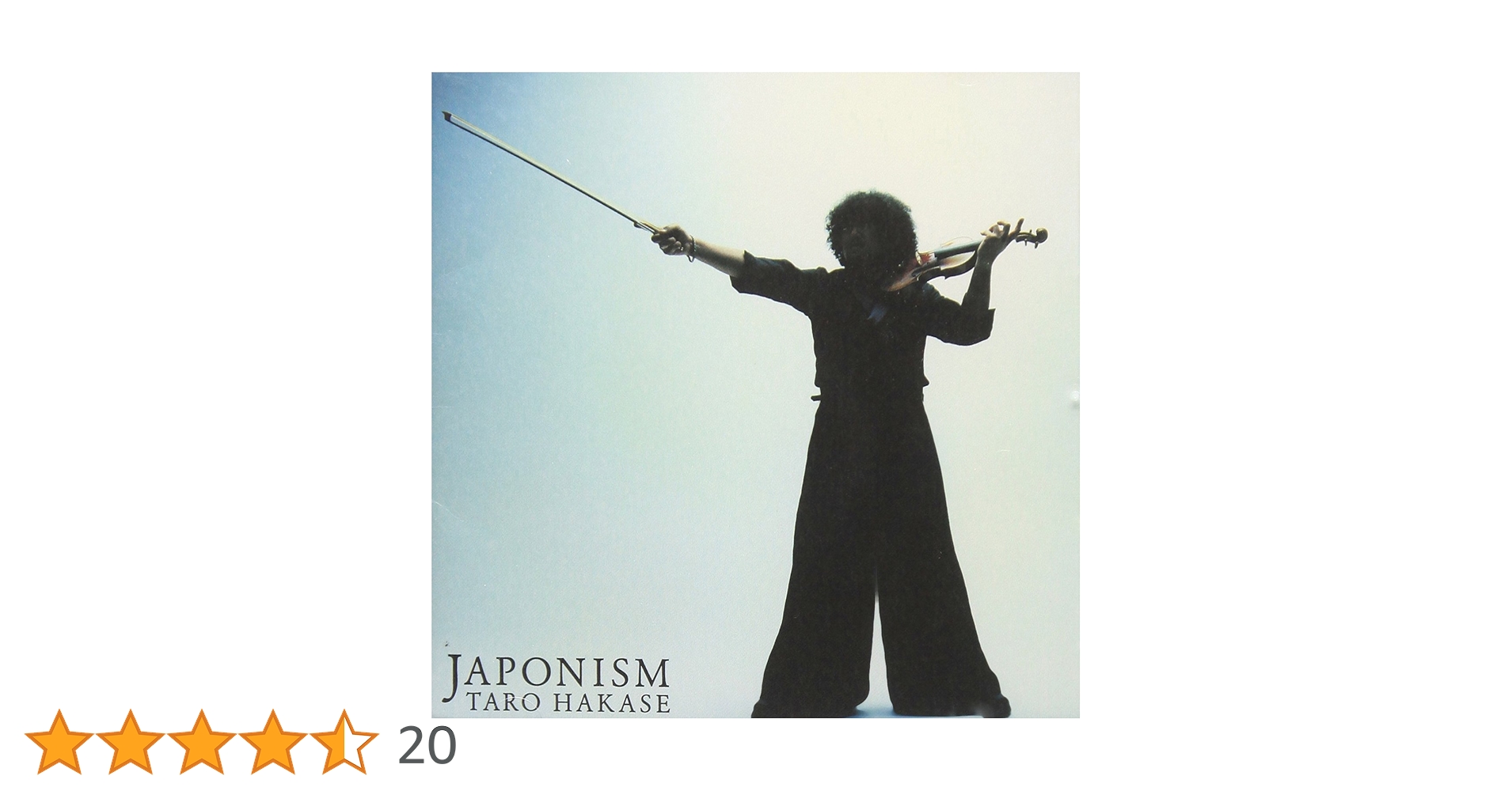 Amazon.co.jp: JAPONISM - 葉加瀬太郎: ミュージック