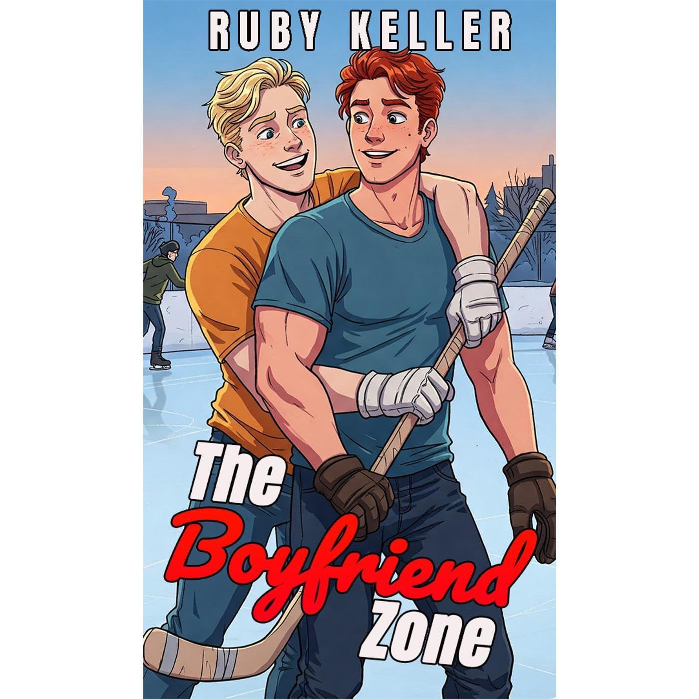 The Boyfriend Zone