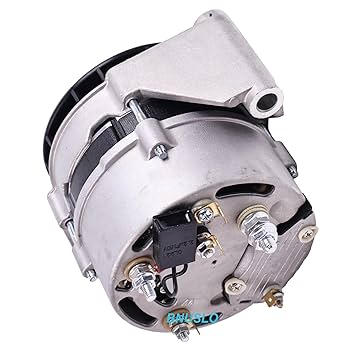 Amazon.com: BNUSLO 24V Alternator 4094998 3631678 4381503