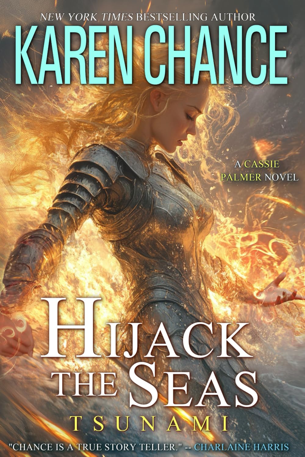 Hijack the Seas: Tsunami