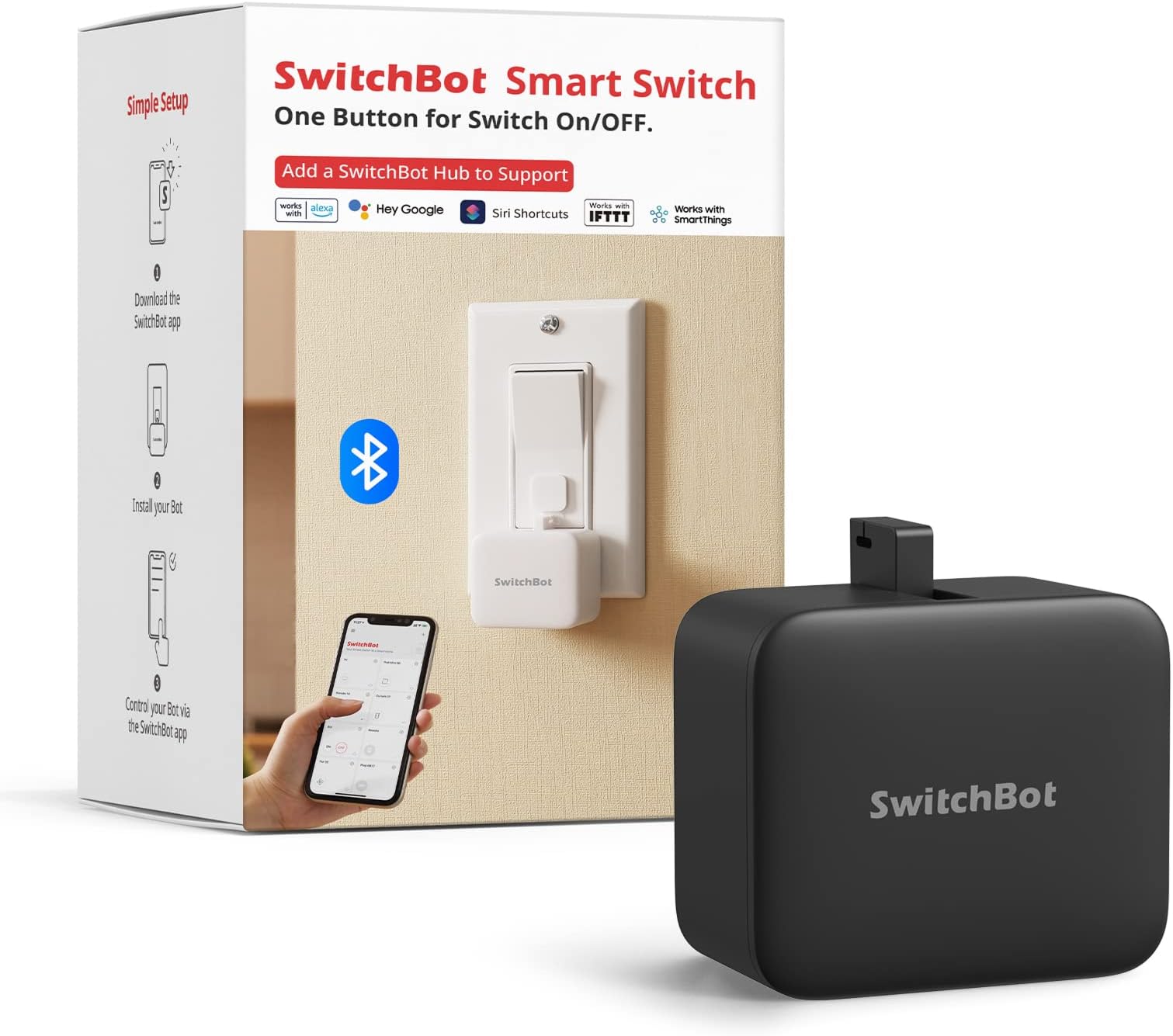 SwitchBot Bot UK