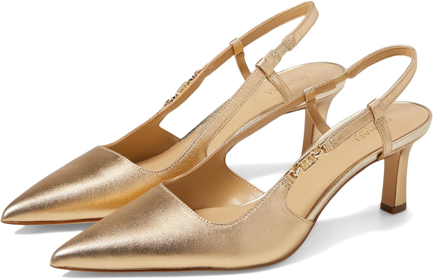 Michael Kors womens Daniella Mid Sling