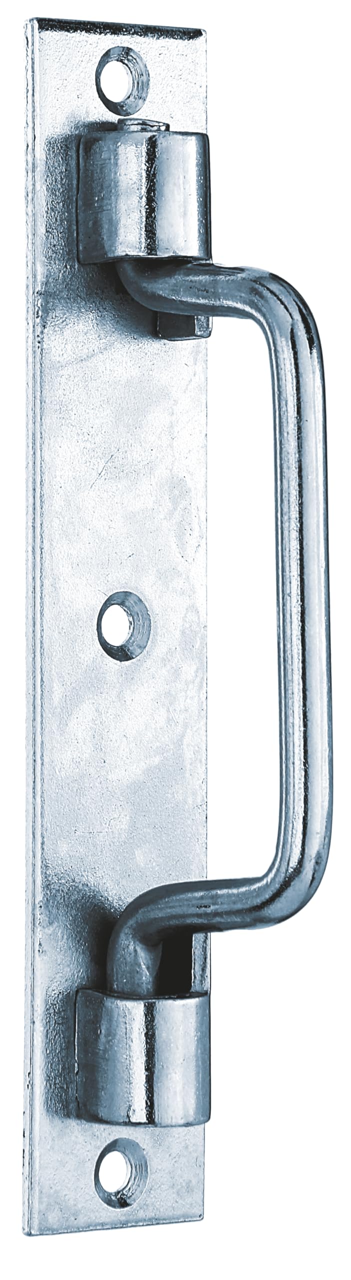 Poignée de porte Alberts 160 x 30 mm pour l'aménagement de votre atelier