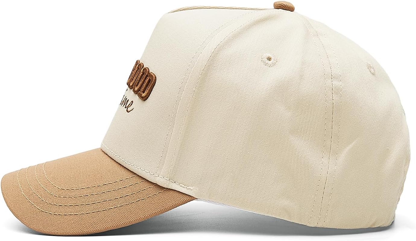 Embroidered GOD is Good All The Time Hat Christian Gift for Men Women Religious Two-Tone Church Sunday Service Cap Cotton Adjustable Faith Encouragement
