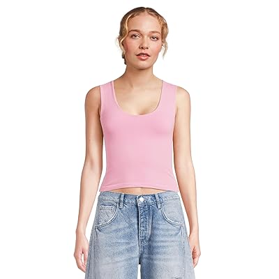 Free People Clean Lines Muscle Cami Women