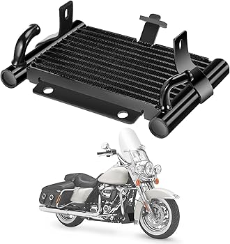 ハーレー用オイルクーラー Amazon | ハーレー用オイルクーラー、オートバイオイルクーラー冷却
