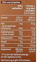 Vista 5 de Vitalis Schoko Müsli klassisch 21.16 oz