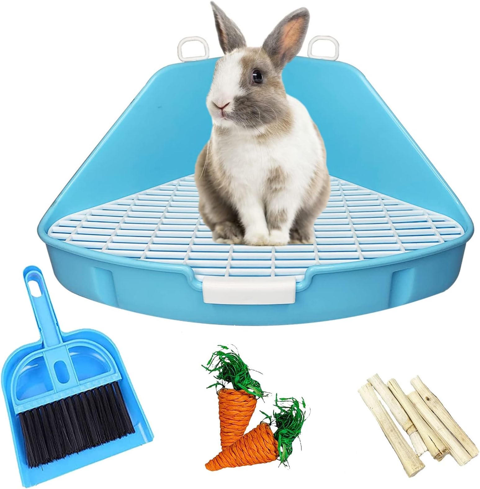 Critter Litter Kaytee Rabbit Litter Kaytee Hi-corner Litter Pan