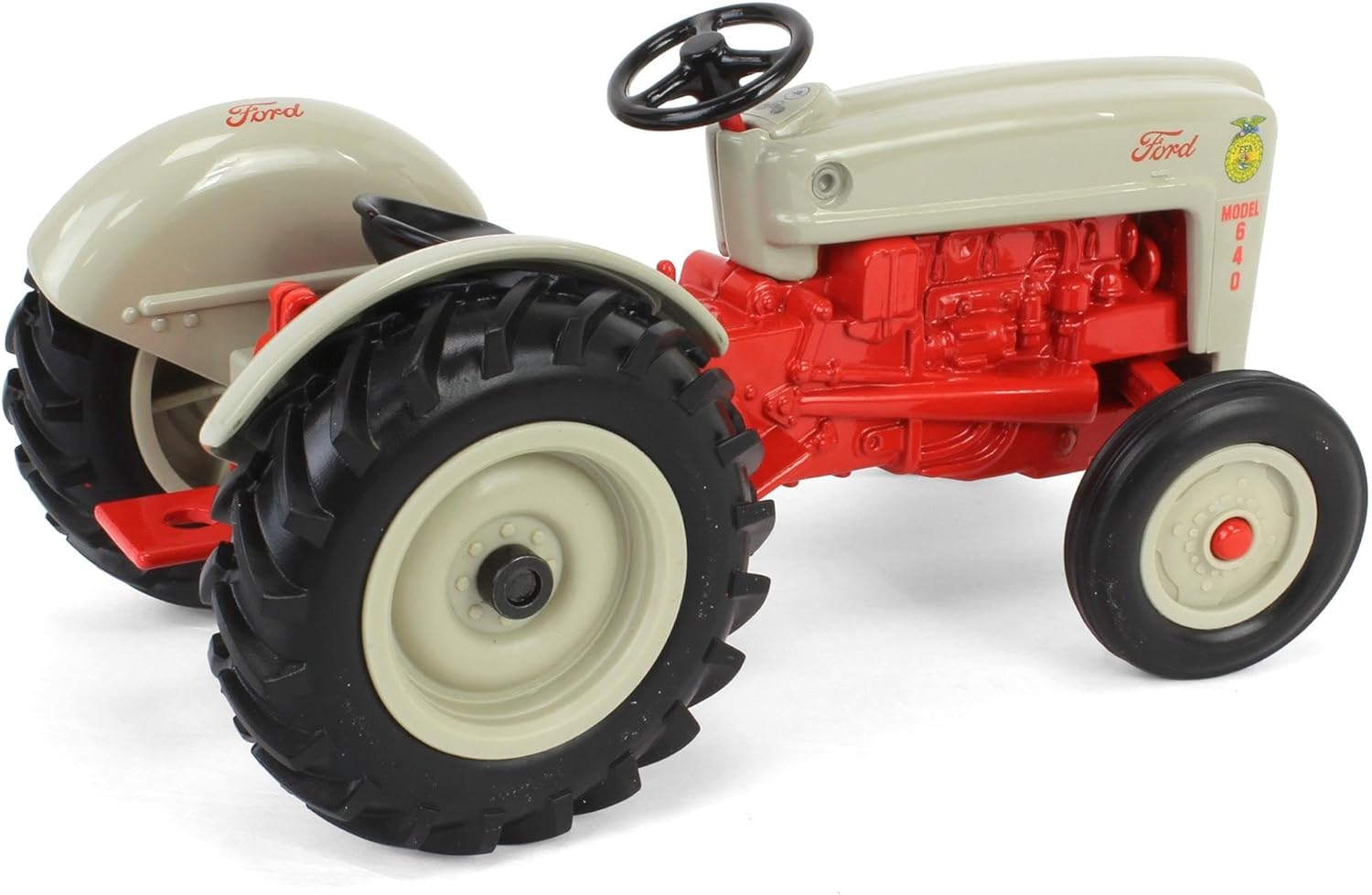 ERTL 1/16 Ford 640 Tractor with FFA Logo 61024