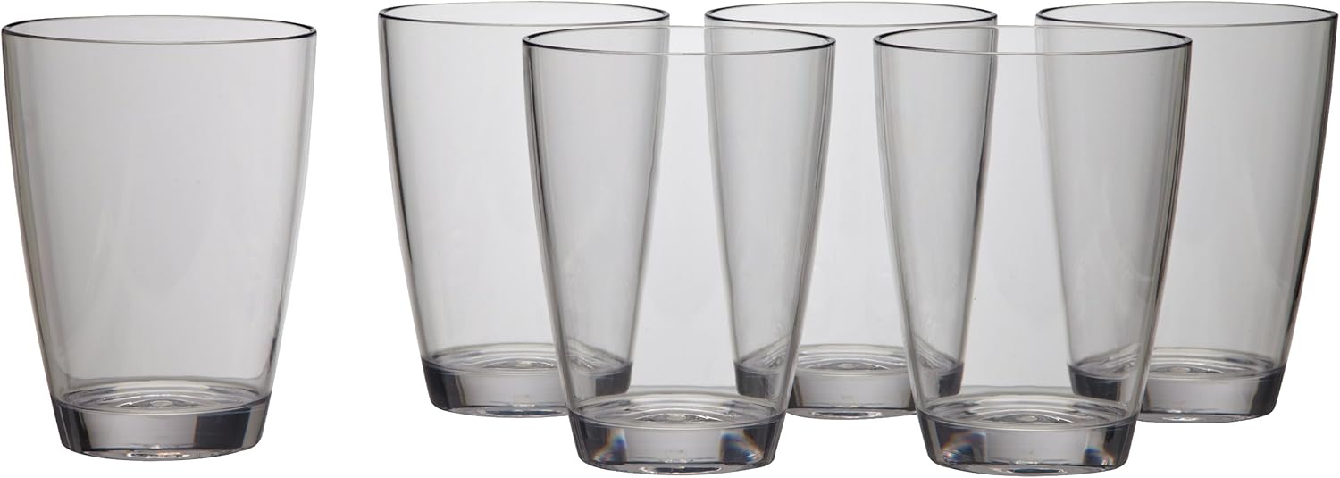 Cosota VI0590CL6 Virginia Drinkware, Each 20Ounce, Set of