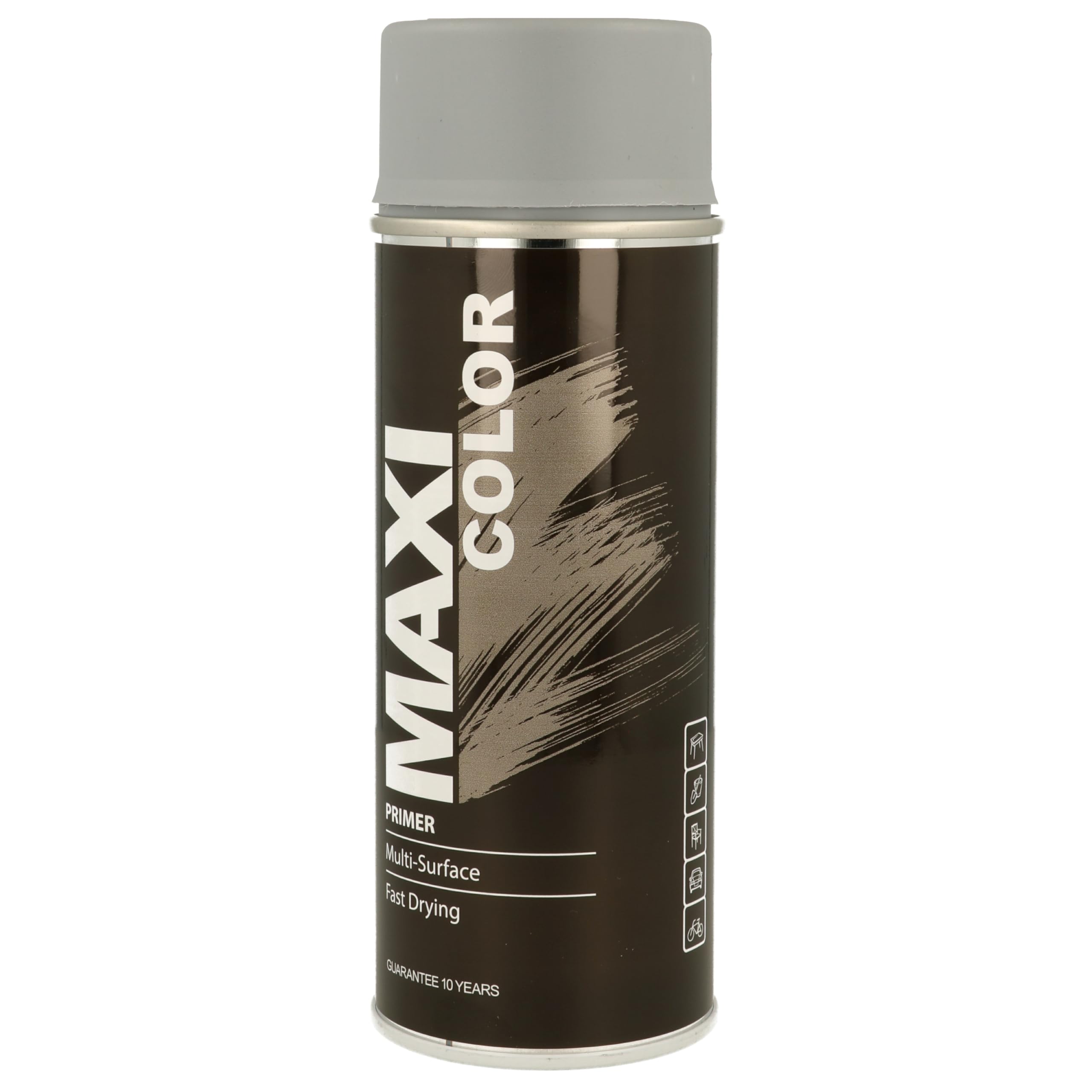 MAXICOLOR MX0001 MaxiColor Spray Primer Grey 400ml