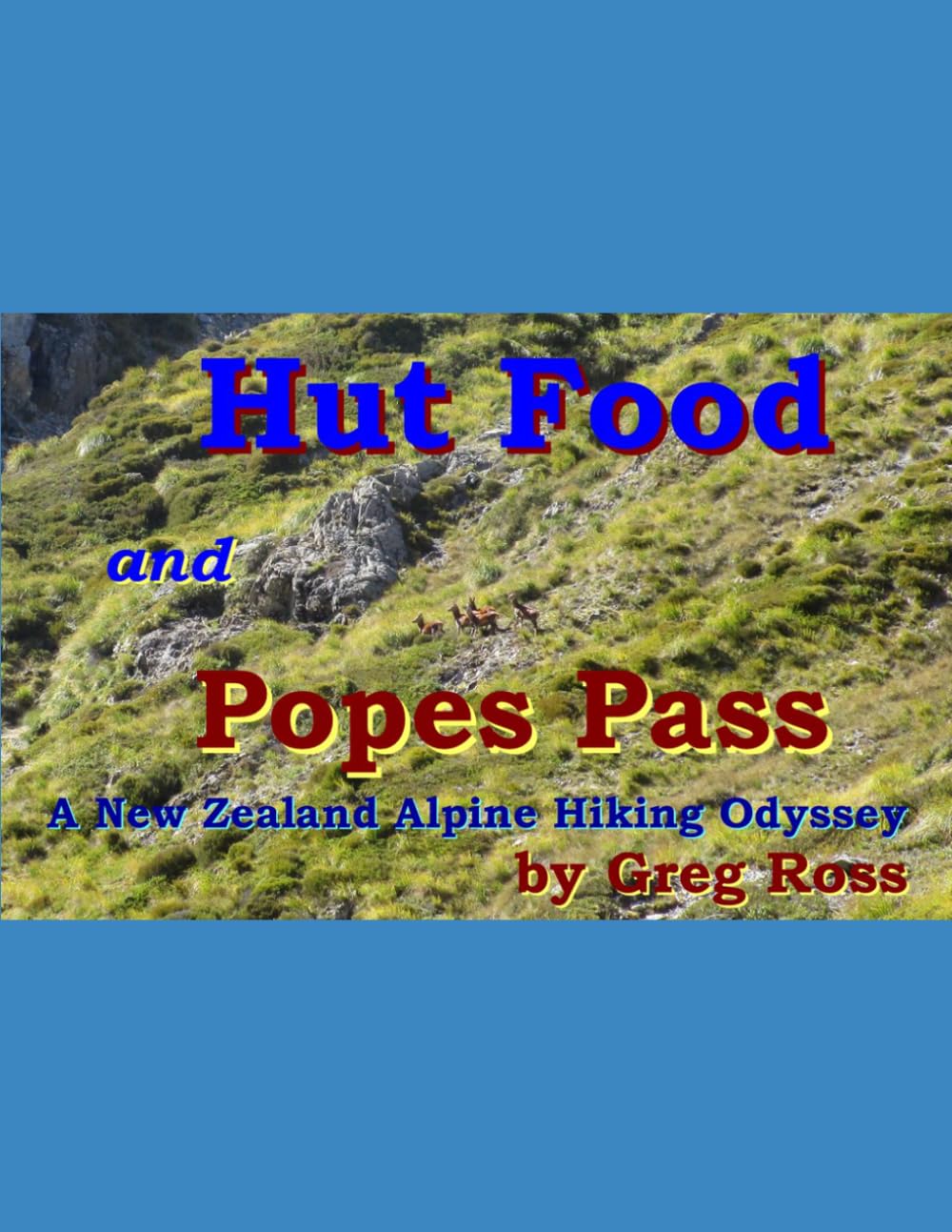 Hut Food and Popes Pass: A New Zealand Alpine Hiking Odyssey