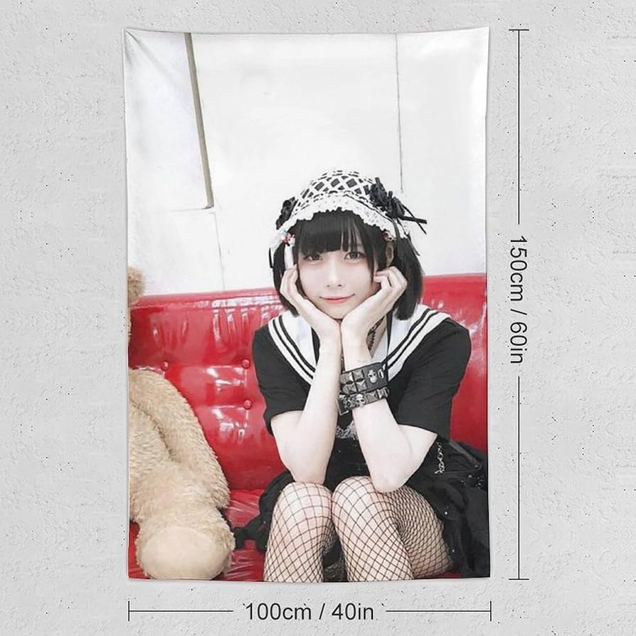 Amazon.co.jp: あのちゃん (82) タペストリー、絵画、ポスター、壁紙