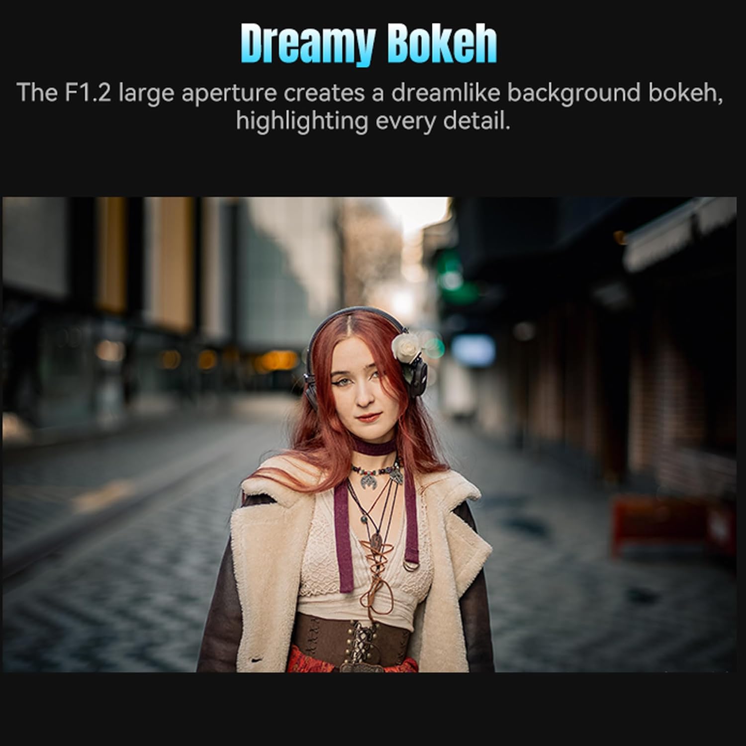 7artisans 50mm F1.2 APS-C Manual Focus Lens for MFT Mount Cameras M43 EPM1 EPM2 EPL1 EPL2 EPL3 EPL5 EPL6 EPL7 EPL8 EPL9 E-P1 E-P2 E-P3 E-P5 E-P6 E-M1 E-M5 E-M10 E-M10II E-M10III Pen-F