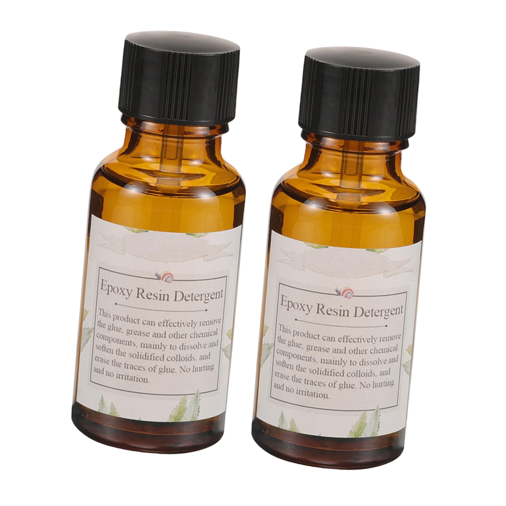 6 Stck. Silikon Trennmittel für Epoxidharzformen Langlebiger Resin Mold Release Agent für Einfaches Entformen Formverschleiß für Diy Schmuck und Bastelprojekte
