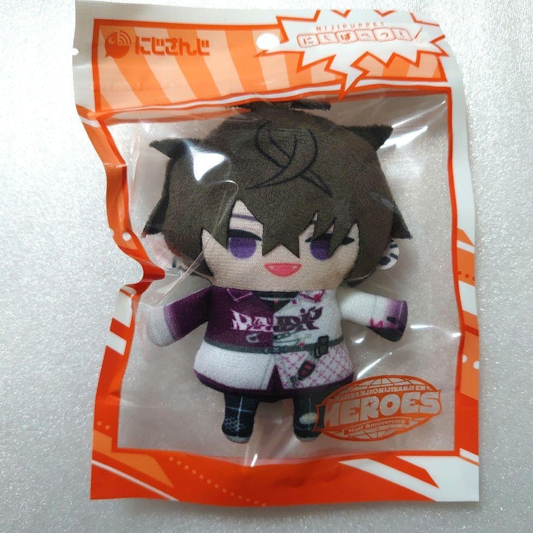 にじさんじ 佐伯イッテツ にじぱぺっと まとめ売り にじさんじ 佐伯イッテツ にじぱぺっと まとめ売り 佐伯イッテツ