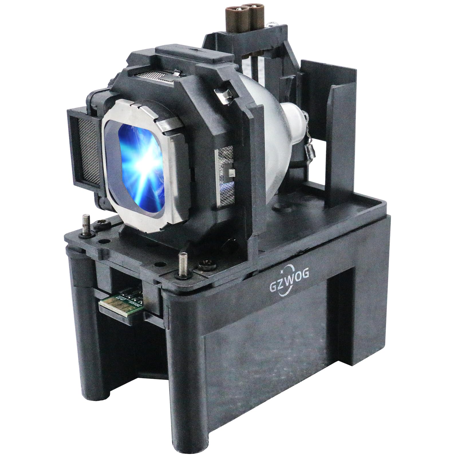 ET-LAF100 ET-LAF100A Replacement Projector Lamp Bulb for Panasonic PT-F100NT PT-F100U PT-F200NT PT-F200U PT-F300E PT-F300NTU PT-F300U PT-FW100NT PT-FW300NT PT-FW300EA PT-FW430/FX400 with Housing