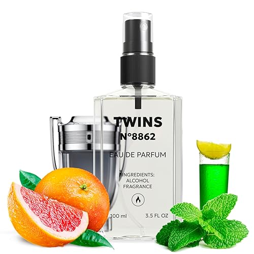 Miniatura 126 de TWINS Impresión de Good Girl | Perfume para mujer Eau de Parfum | No.1172 | 3.4 fl oz (100 ml)