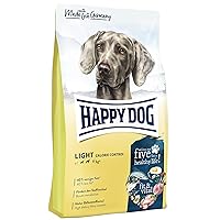 Happy Dog 60771 - Supreme fit & vital Light Adult - Cibo secco per cani a basso contenuto di grassi