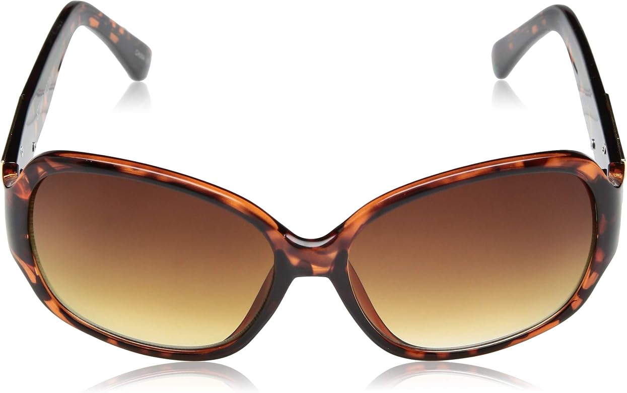 Steve Madden - Occhiali da sole - Donna Marrone Tortoise : Amazon.it:  Abbigliamento
