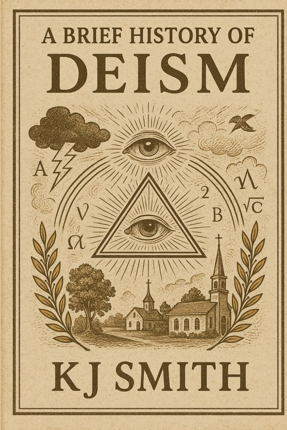 A Brief History of Deism (A Brief History - Philosophy Edition)
